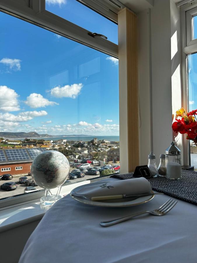 Lucerne B&B Lyme Regis Eksteriør bilde