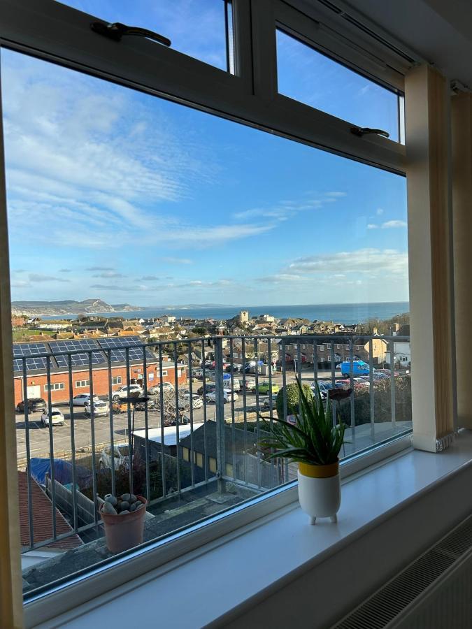 Lucerne B&B Lyme Regis Eksteriør bilde