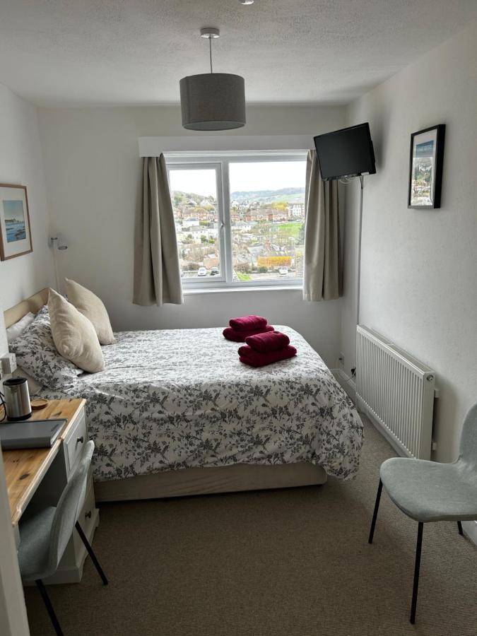 Lucerne B&B Lyme Regis Eksteriør bilde