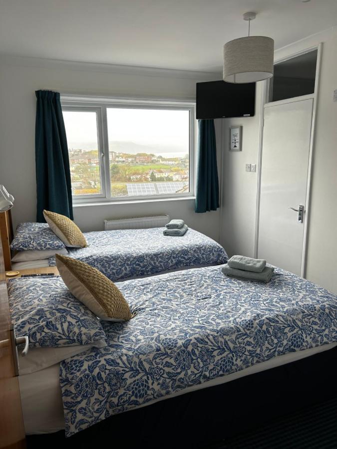 Lucerne B&B Lyme Regis Eksteriør bilde