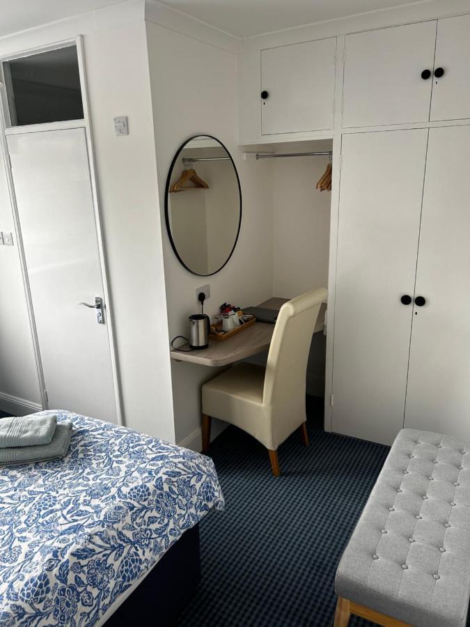 Lucerne B&B Lyme Regis Eksteriør bilde