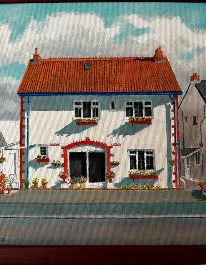 Lucerne B&B Lyme Regis Eksteriør bilde