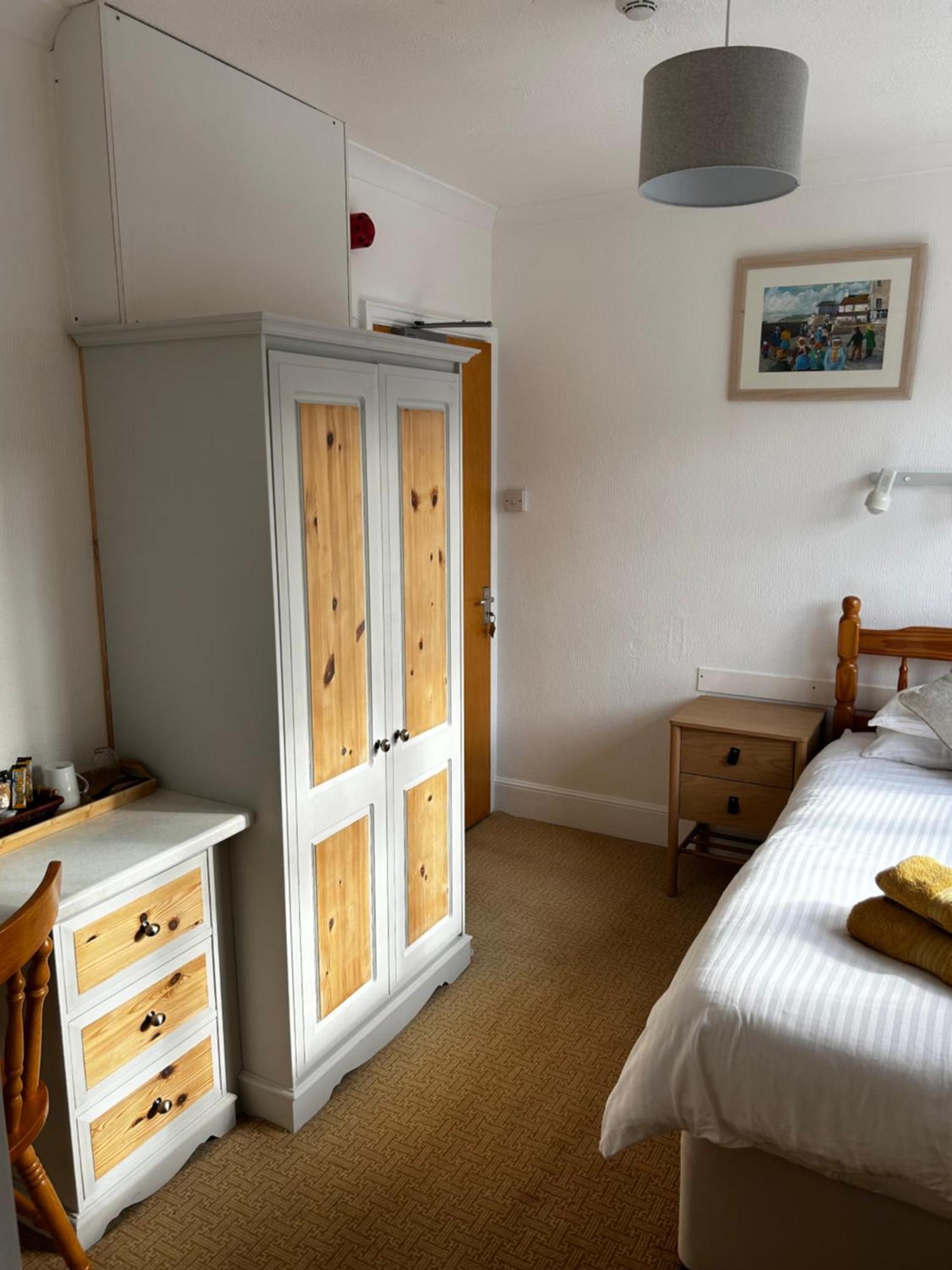 Lucerne B&B Lyme Regis Eksteriør bilde