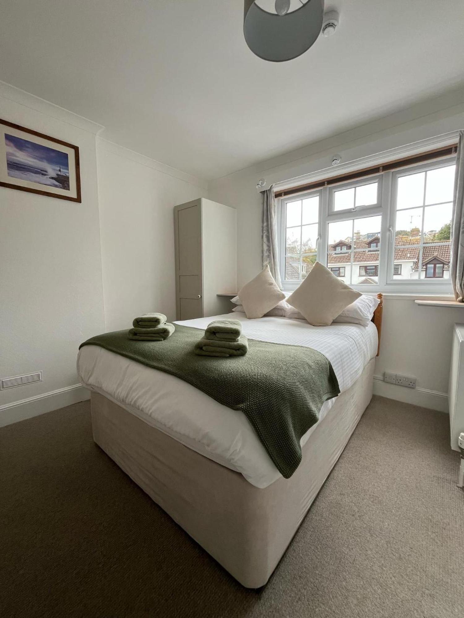 Lucerne B&B Lyme Regis Eksteriør bilde