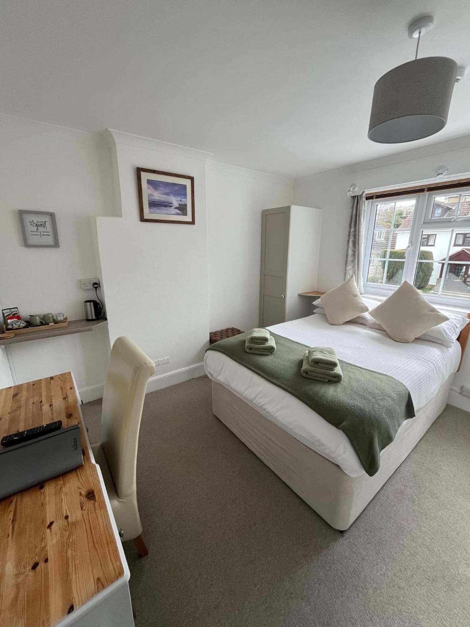 Lucerne B&B Lyme Regis Eksteriør bilde