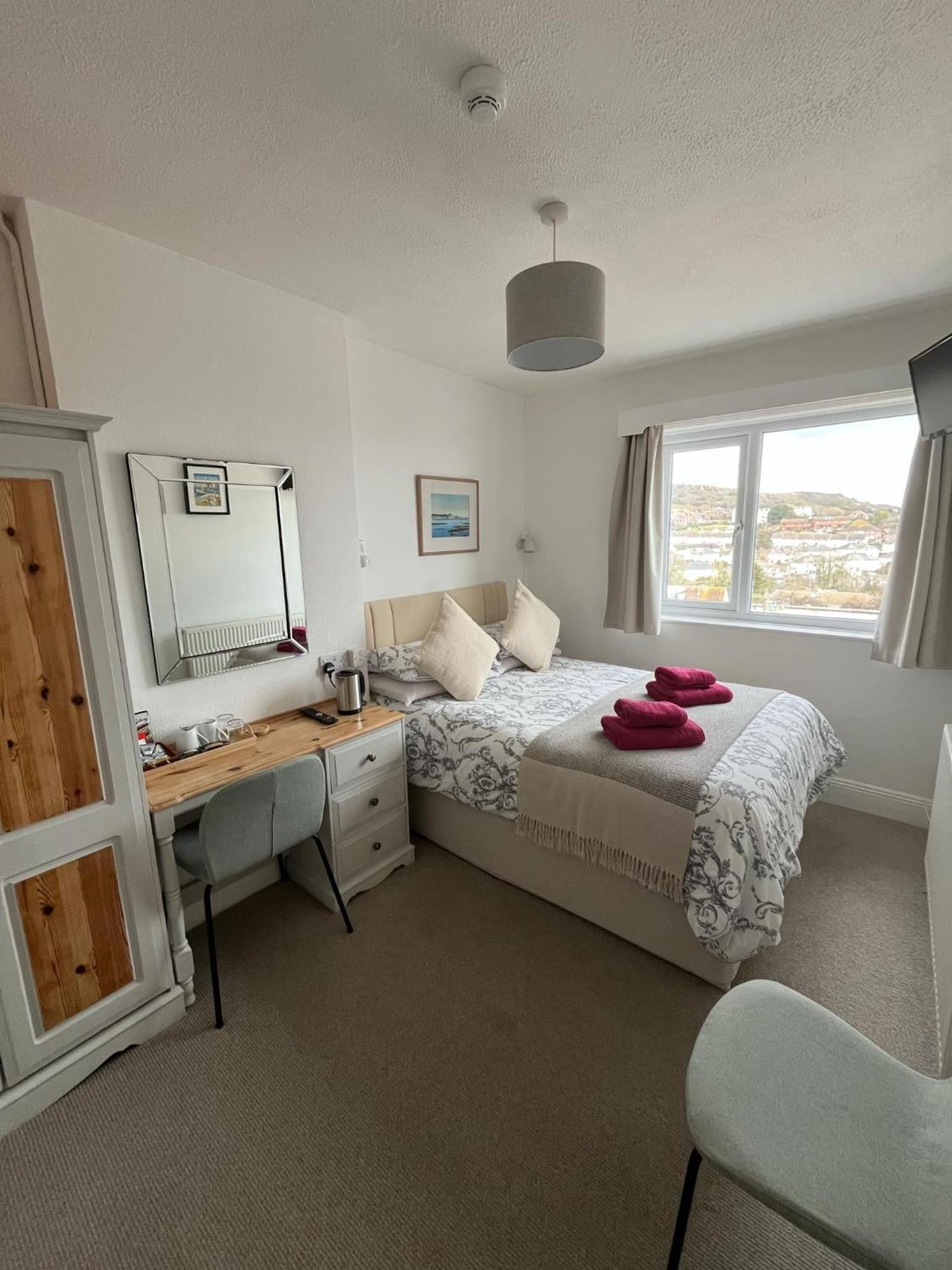 Lucerne B&B Lyme Regis Eksteriør bilde