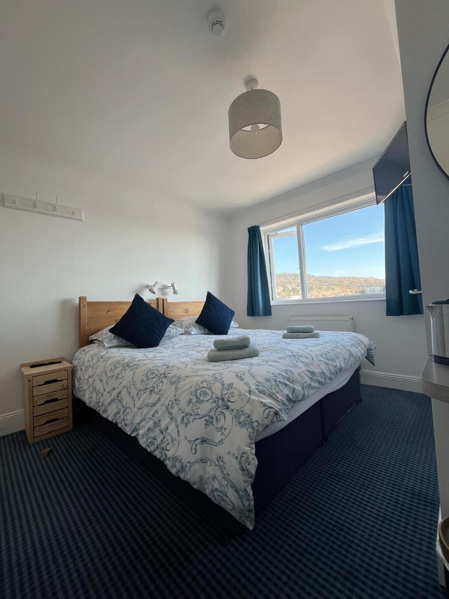 Lucerne B&B Lyme Regis Eksteriør bilde